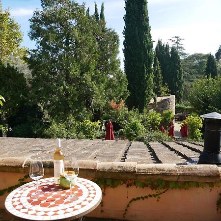 Hotel Domaine Les Mesanges Gassin Exteriér fotografie
