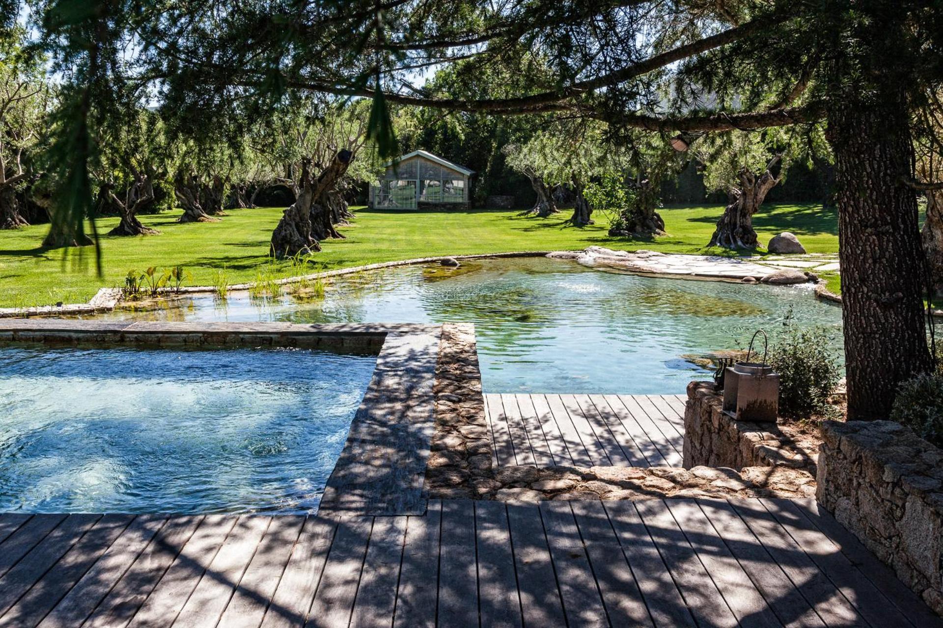 Hotel Domaine Les Mesanges Gassin Exteriér fotografie