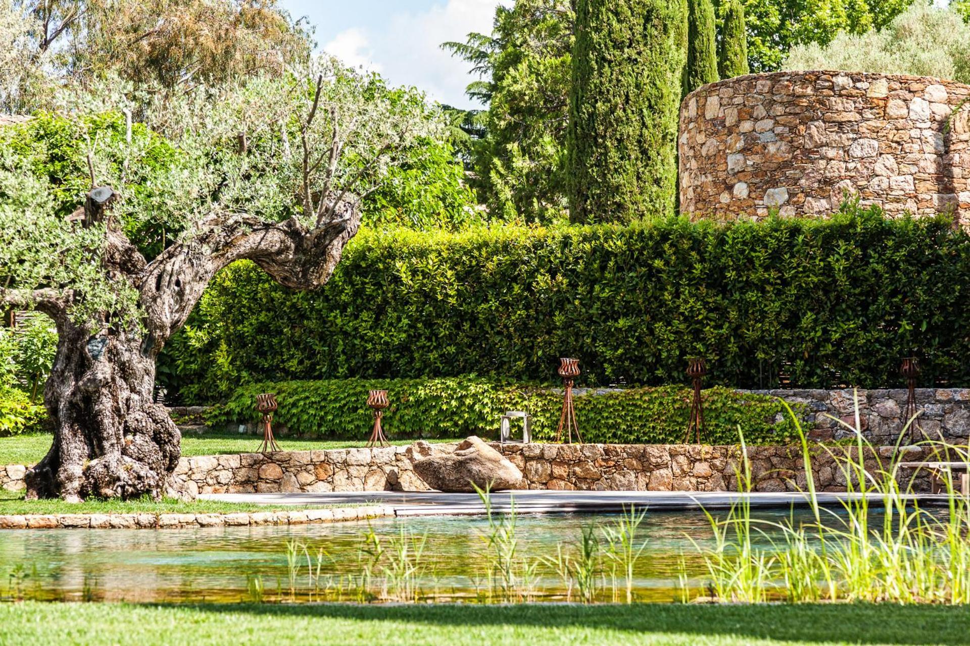 Hotel Domaine Les Mesanges Gassin Exteriér fotografie