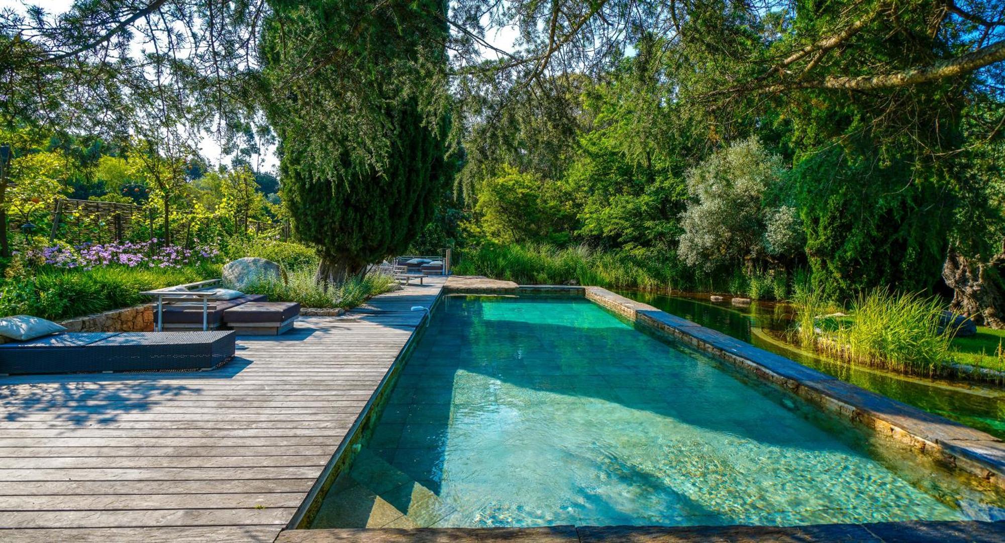 Hotel Domaine Les Mesanges Gassin Exteriér fotografie