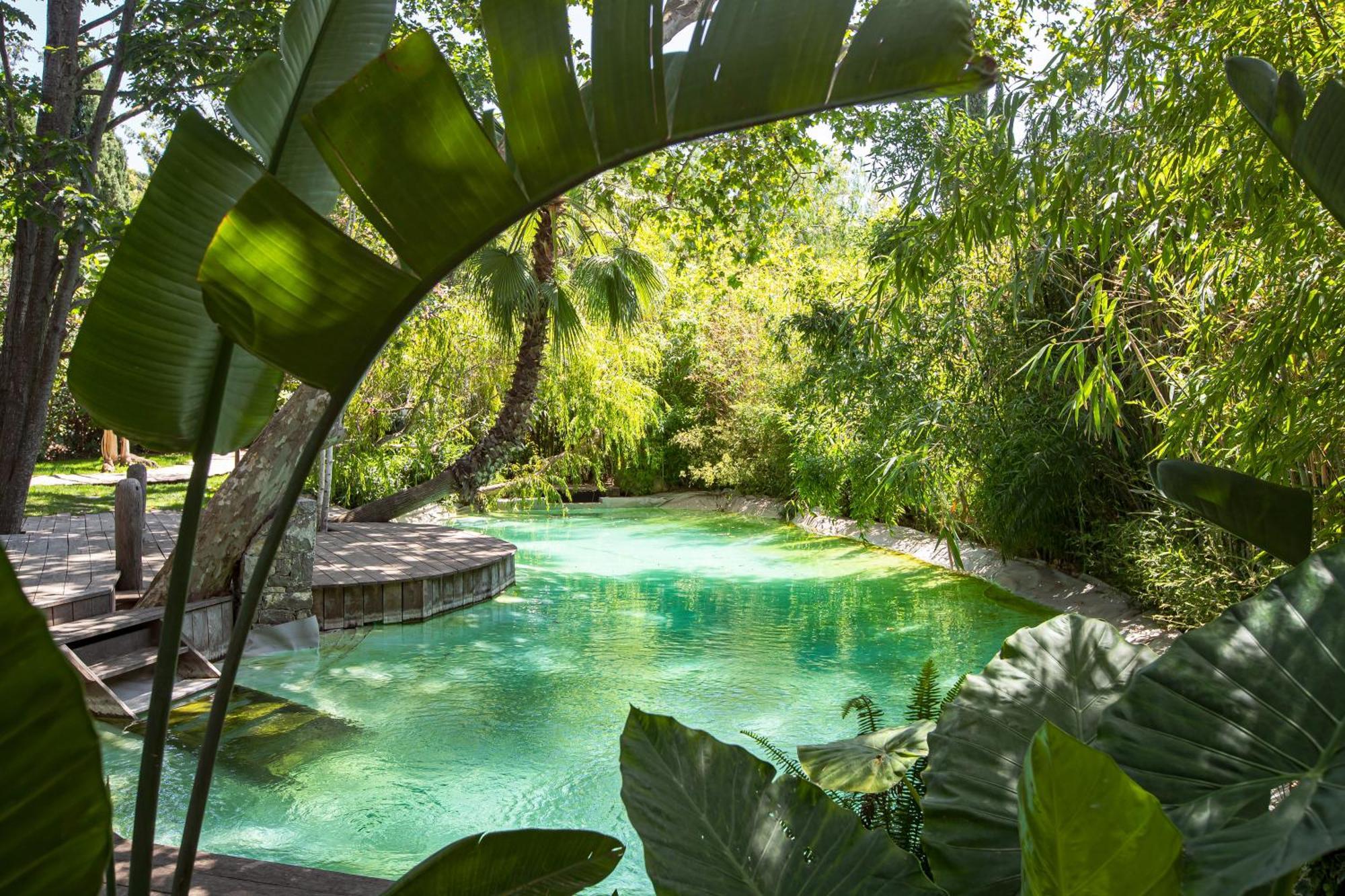 Hotel Domaine Les Mesanges Gassin Exteriér fotografie