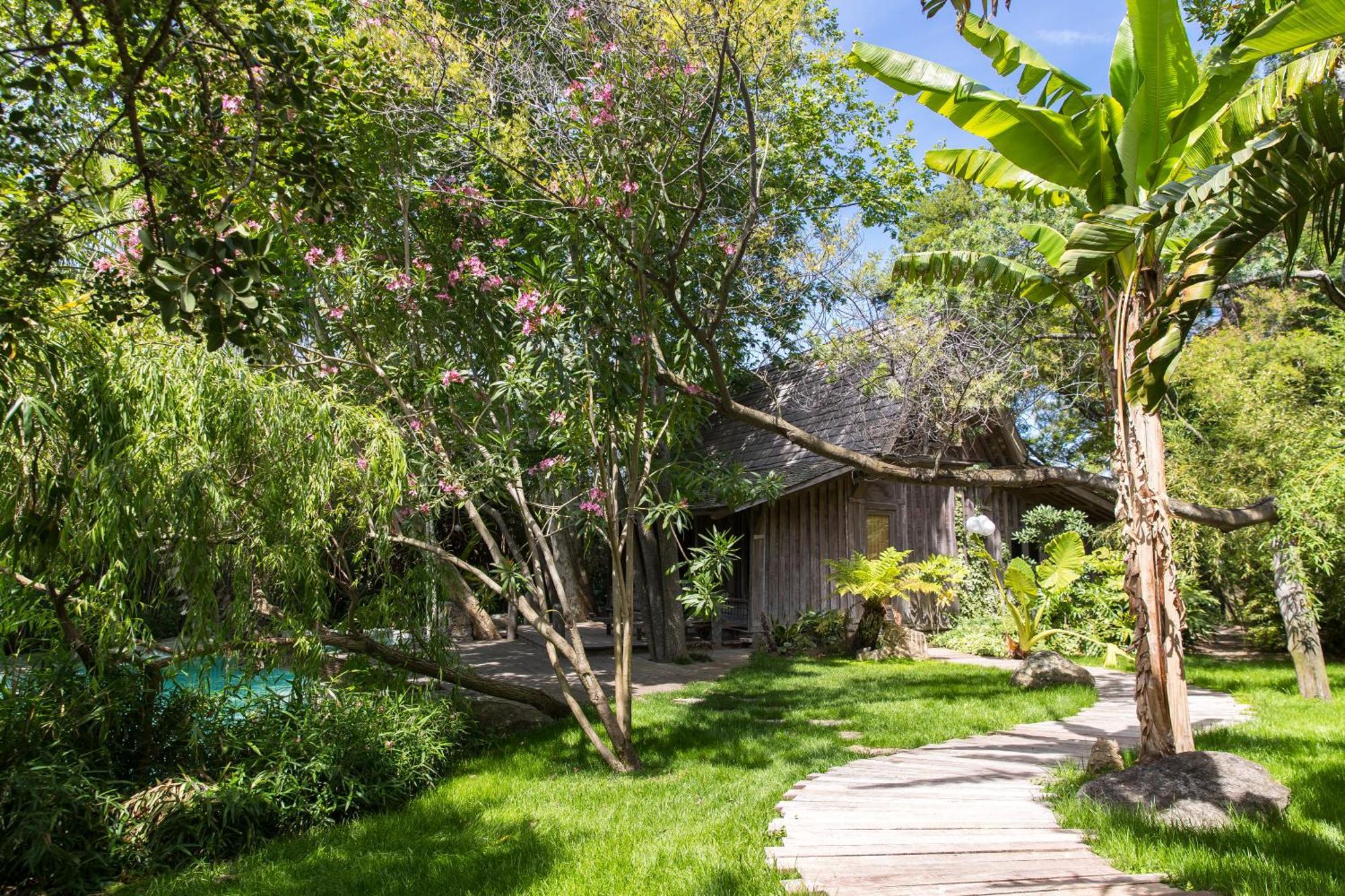 Hotel Domaine Les Mesanges Gassin Exteriér fotografie