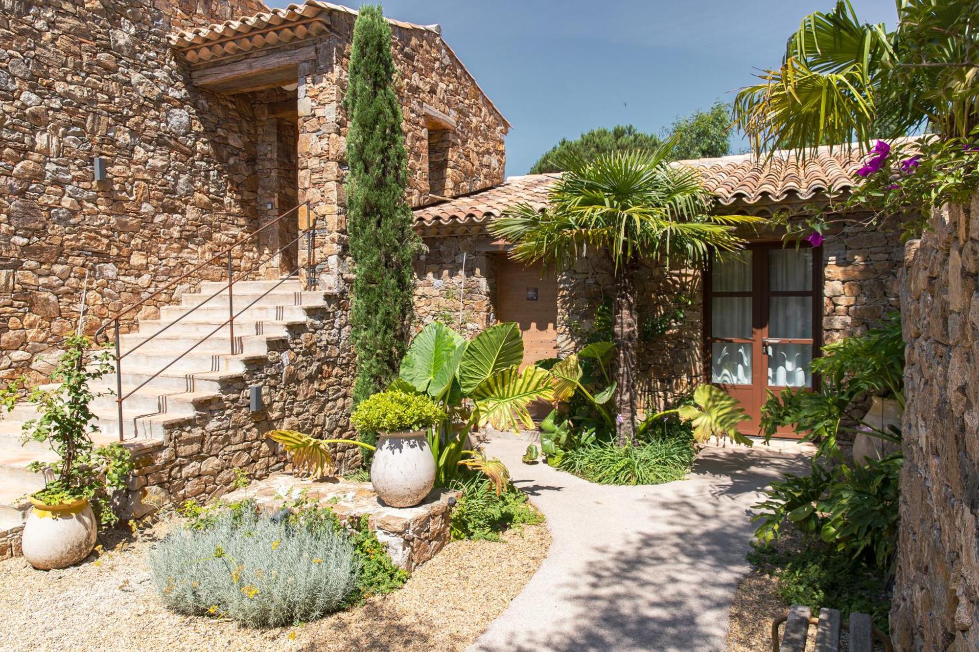 Hotel Domaine Les Mesanges Gassin Exteriér fotografie